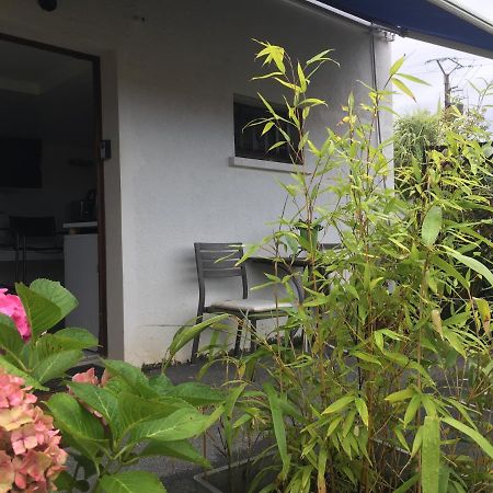 2 Person Apartment Ascain Exterior photo
