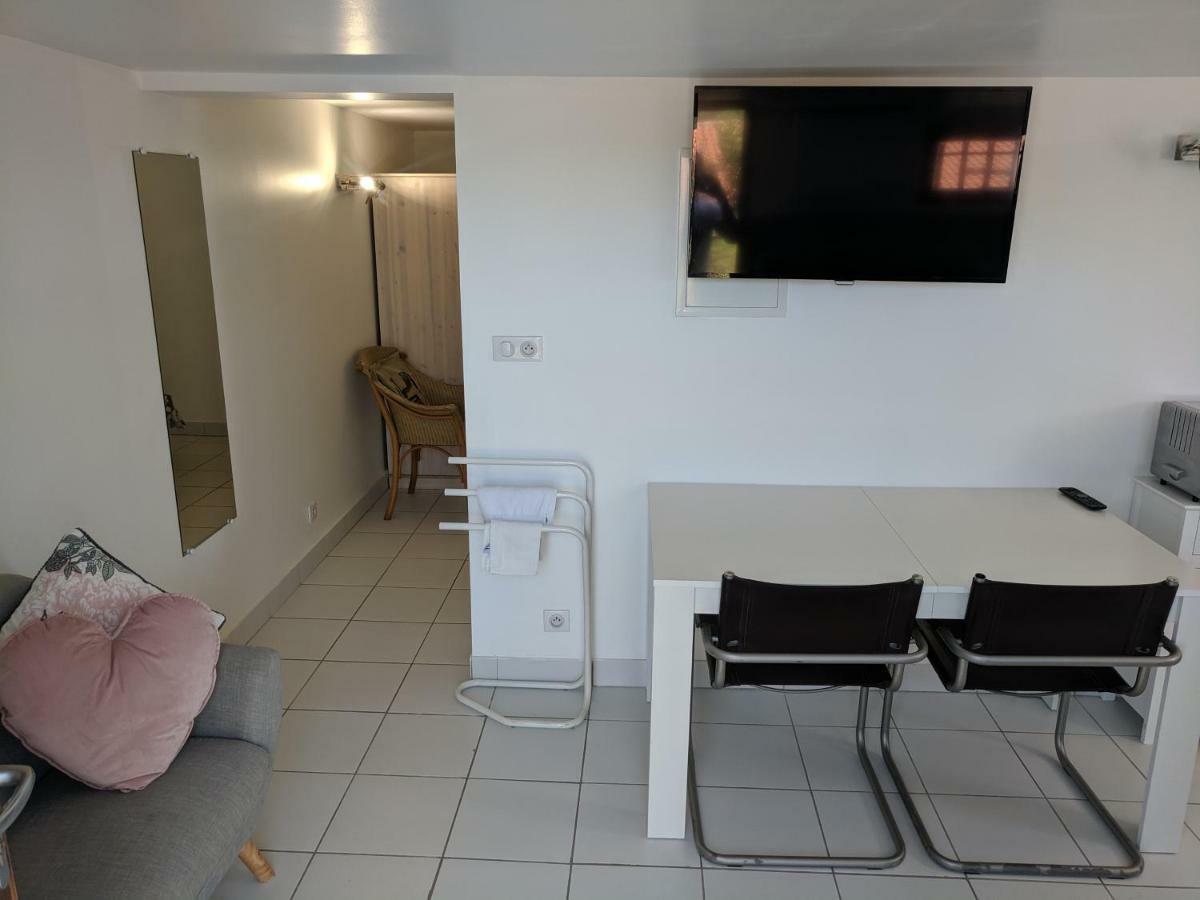 2 Person Apartment Ascain Exterior photo